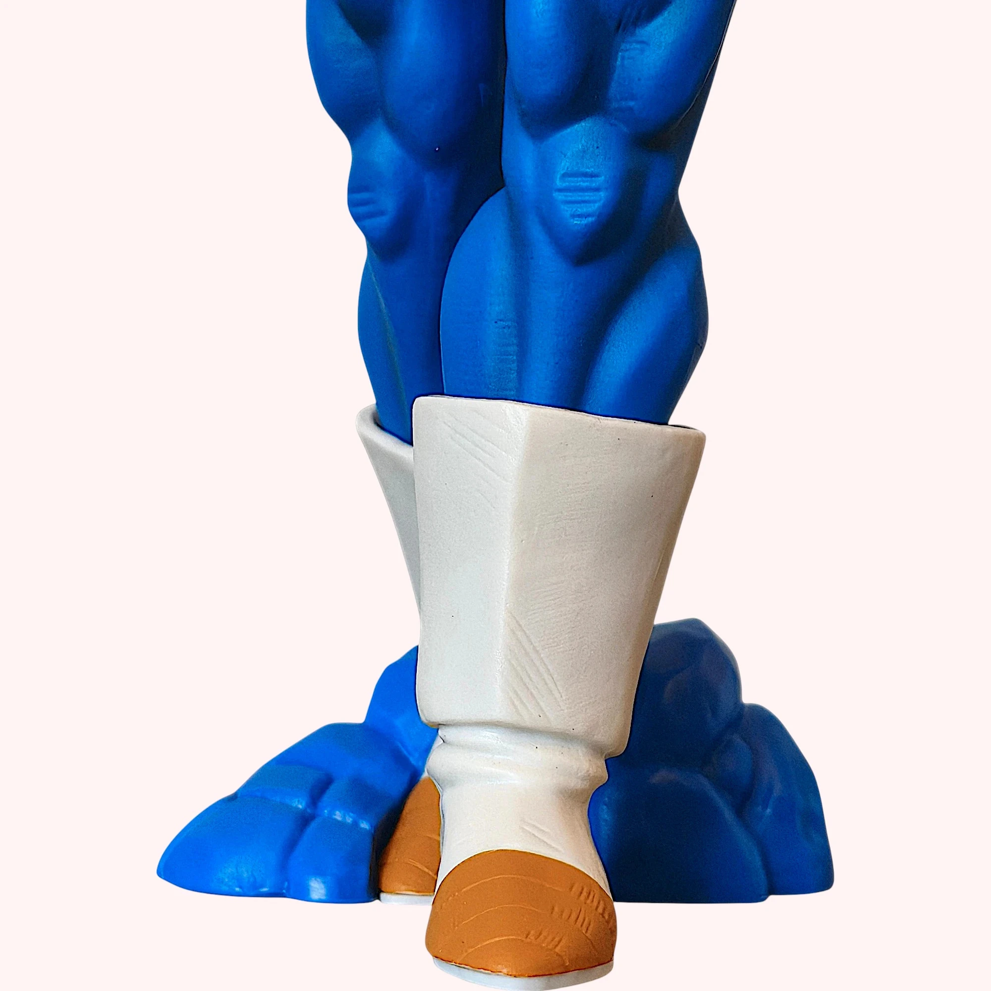 Figura Vegeta – Dragon Ball Z – Solid Edge Works – Banpresto – photo 9